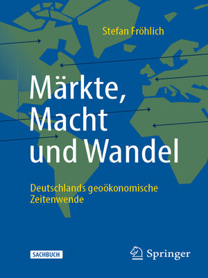 cover image of Märkte, Macht und Wandel